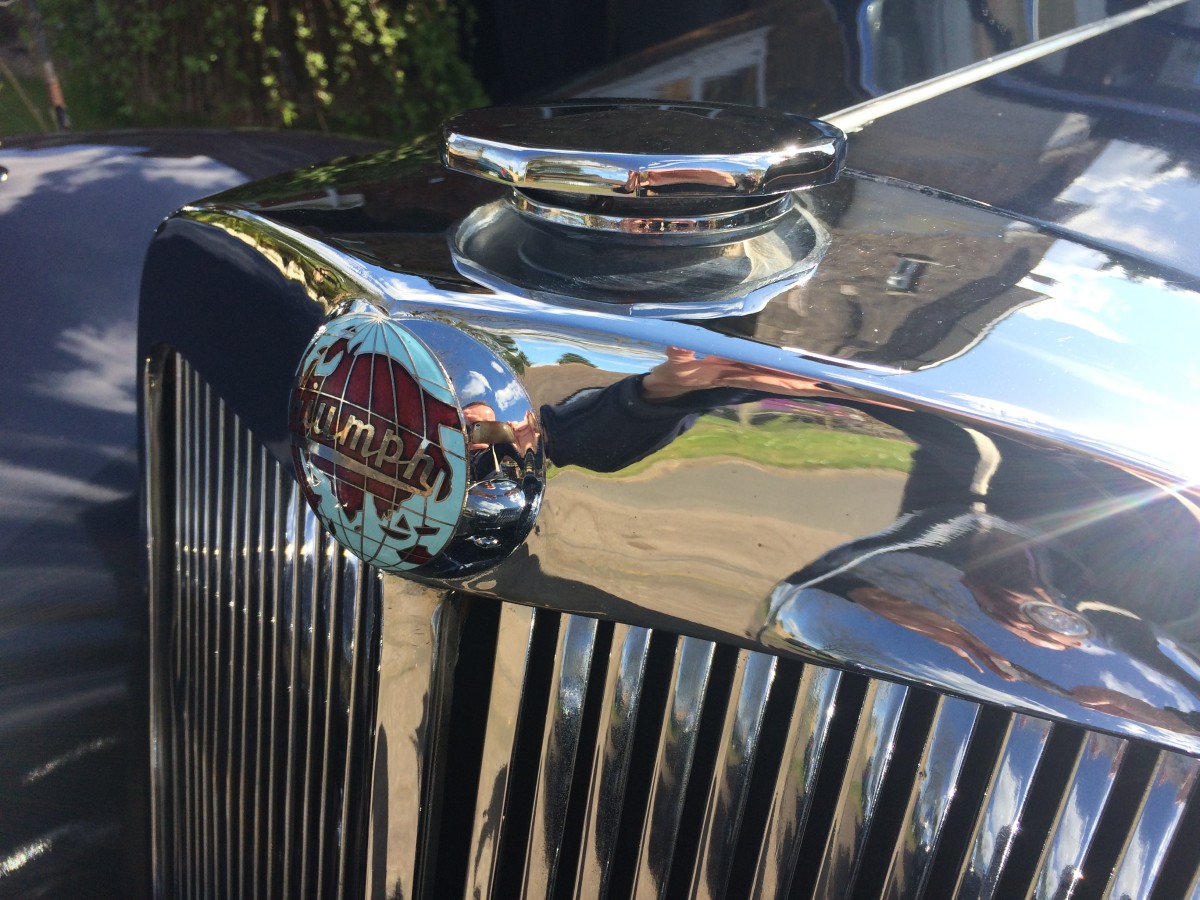 Classic Car Hire