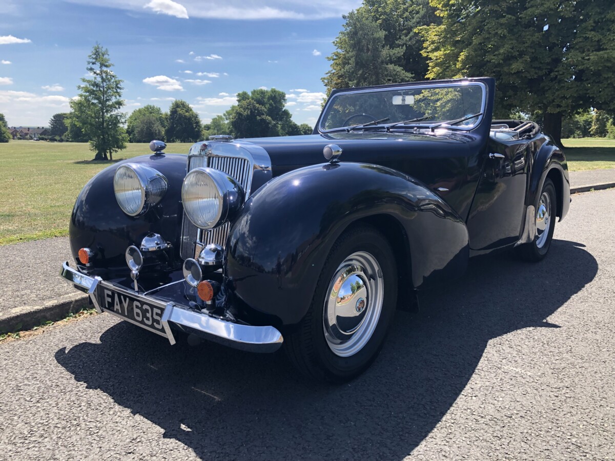 Classic Car Hire